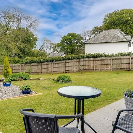 Stunning Contemporary 1 Bedroom En-Suite Annexe Plymouth Eksteriør billede