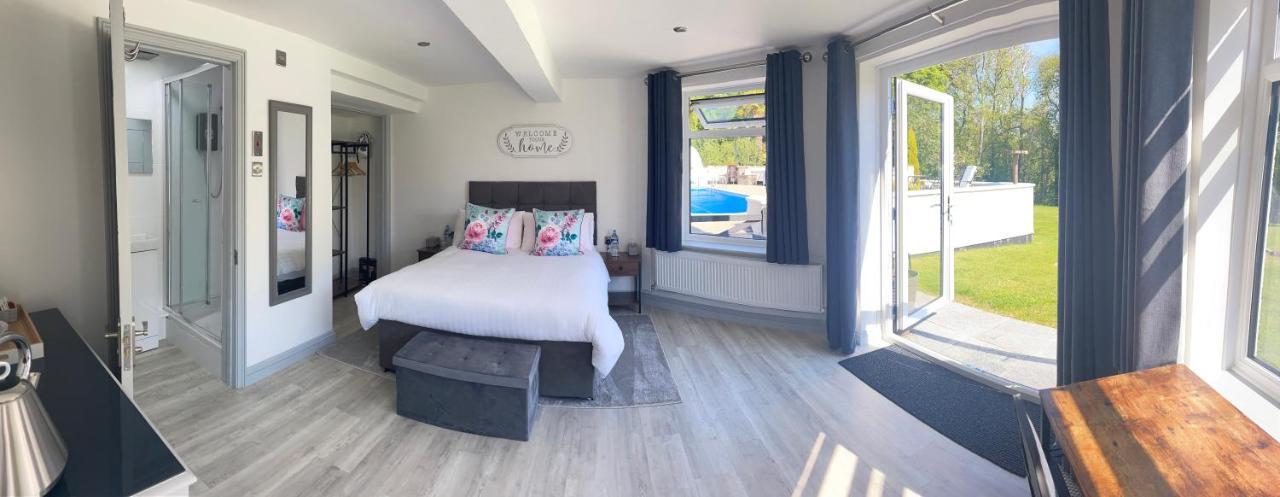 Stunning Contemporary 1 Bedroom En-Suite Annexe Plymouth Eksteriør billede