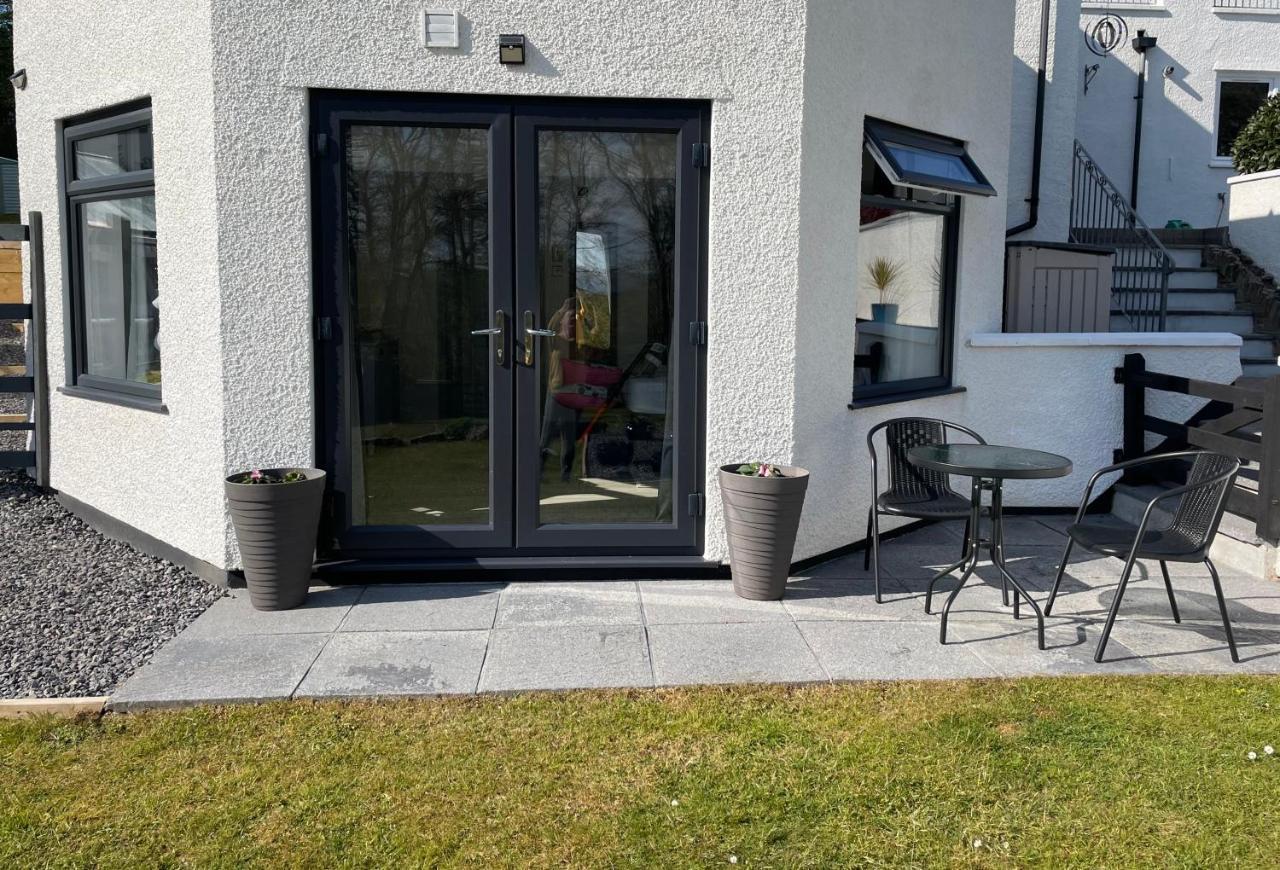 Stunning Contemporary 1 Bedroom En-Suite Annexe Plymouth Eksteriør billede