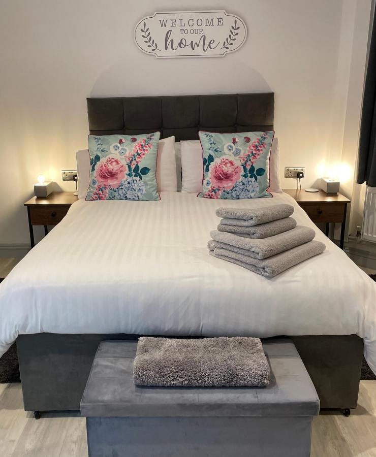 Stunning Contemporary 1 Bedroom En-Suite Annexe Plymouth Eksteriør billede