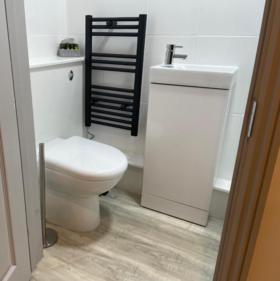 Stunning Contemporary 1 Bedroom En-Suite Annexe Plymouth Eksteriør billede