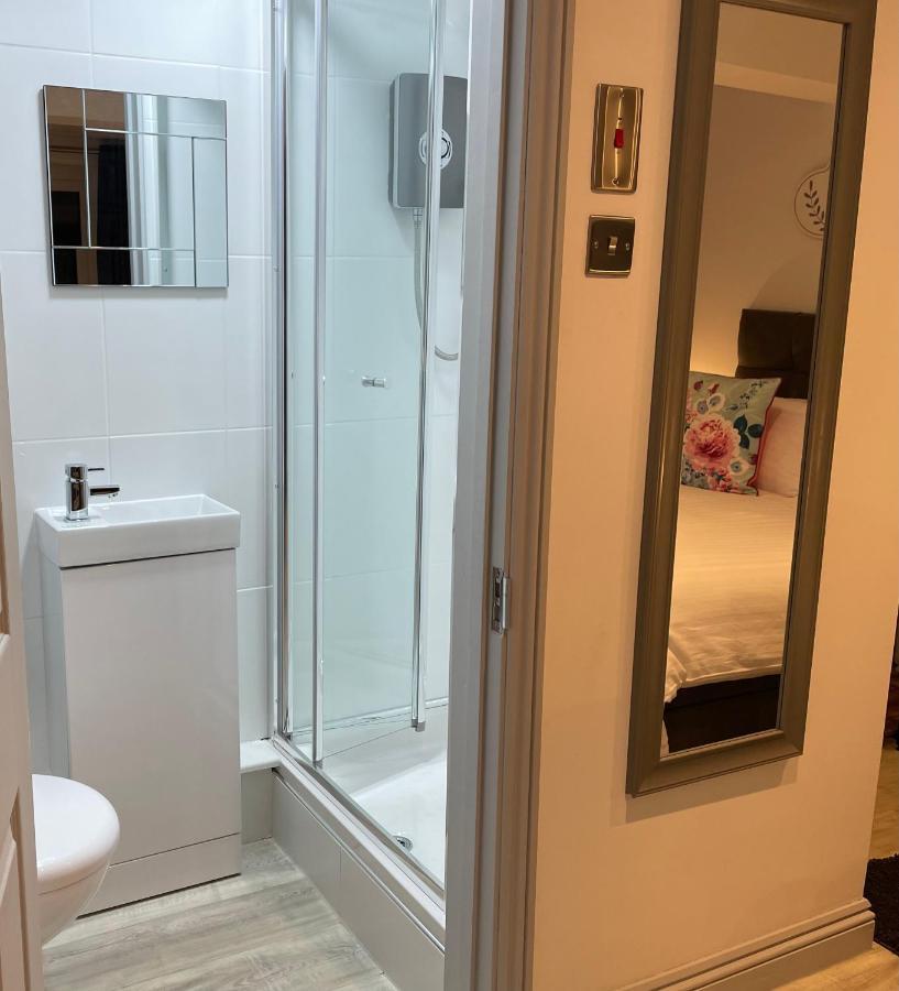Stunning Contemporary 1 Bedroom En-Suite Annexe Plymouth Eksteriør billede