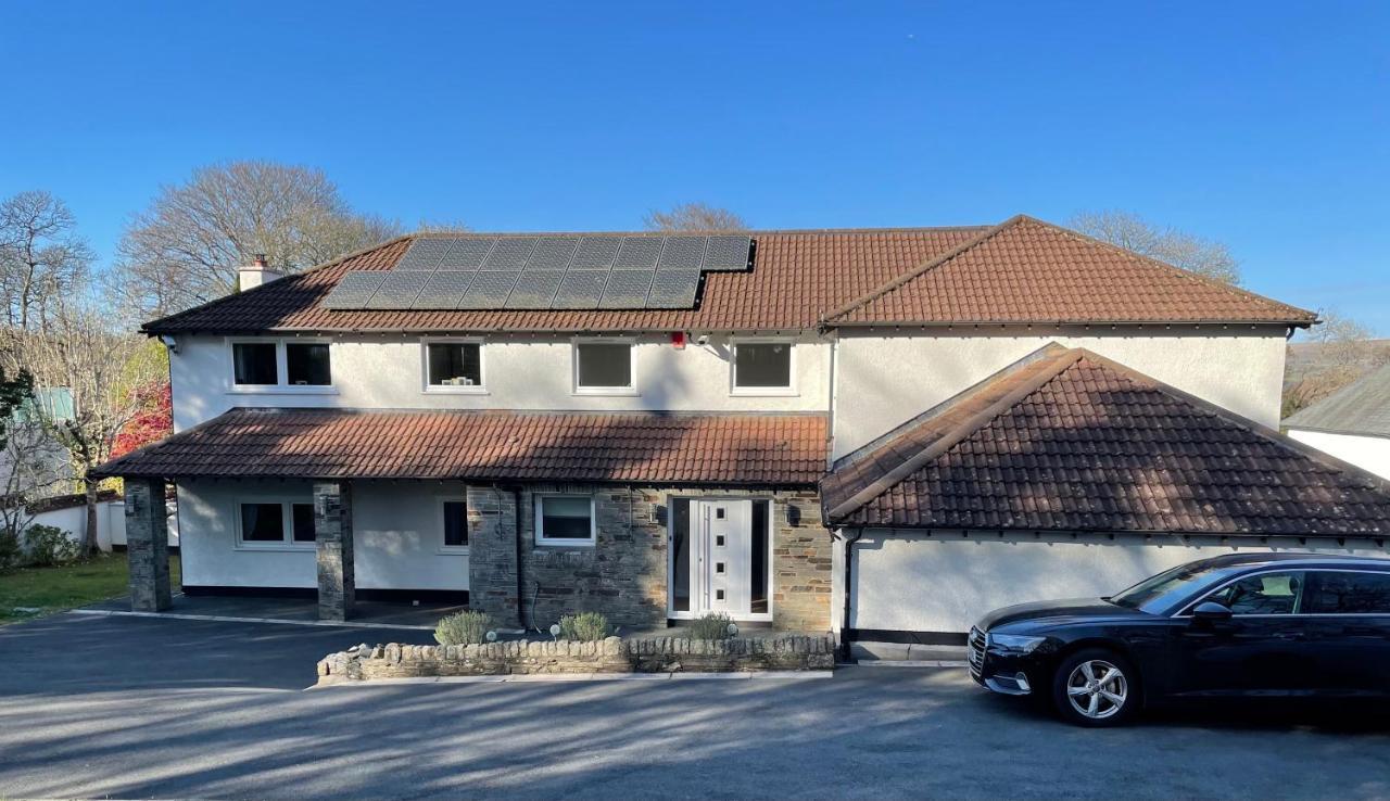 Stunning Contemporary 1 Bedroom En-Suite Annexe Plymouth Eksteriør billede