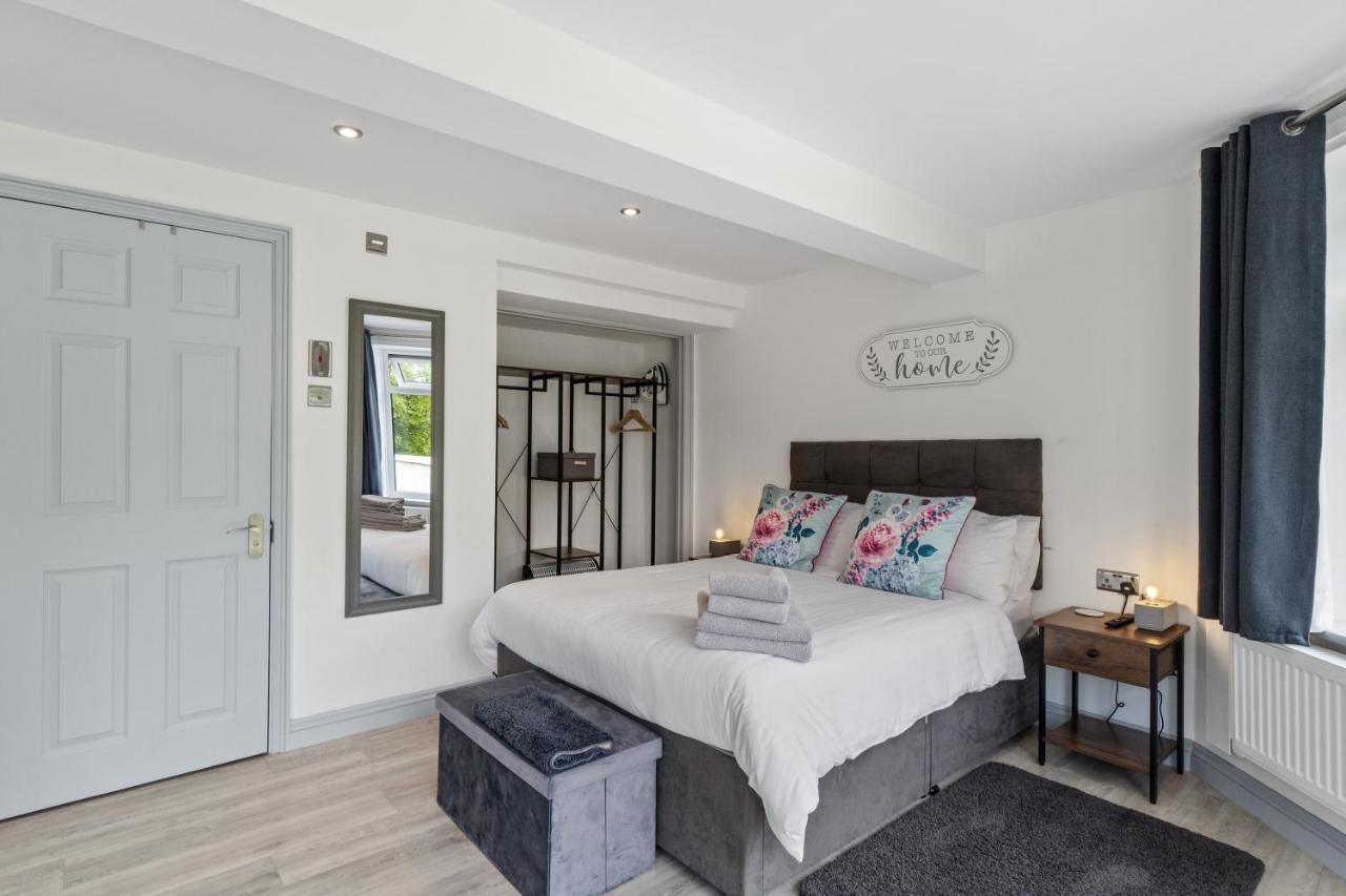 Stunning Contemporary 1 Bedroom En-Suite Annexe Plymouth Eksteriør billede