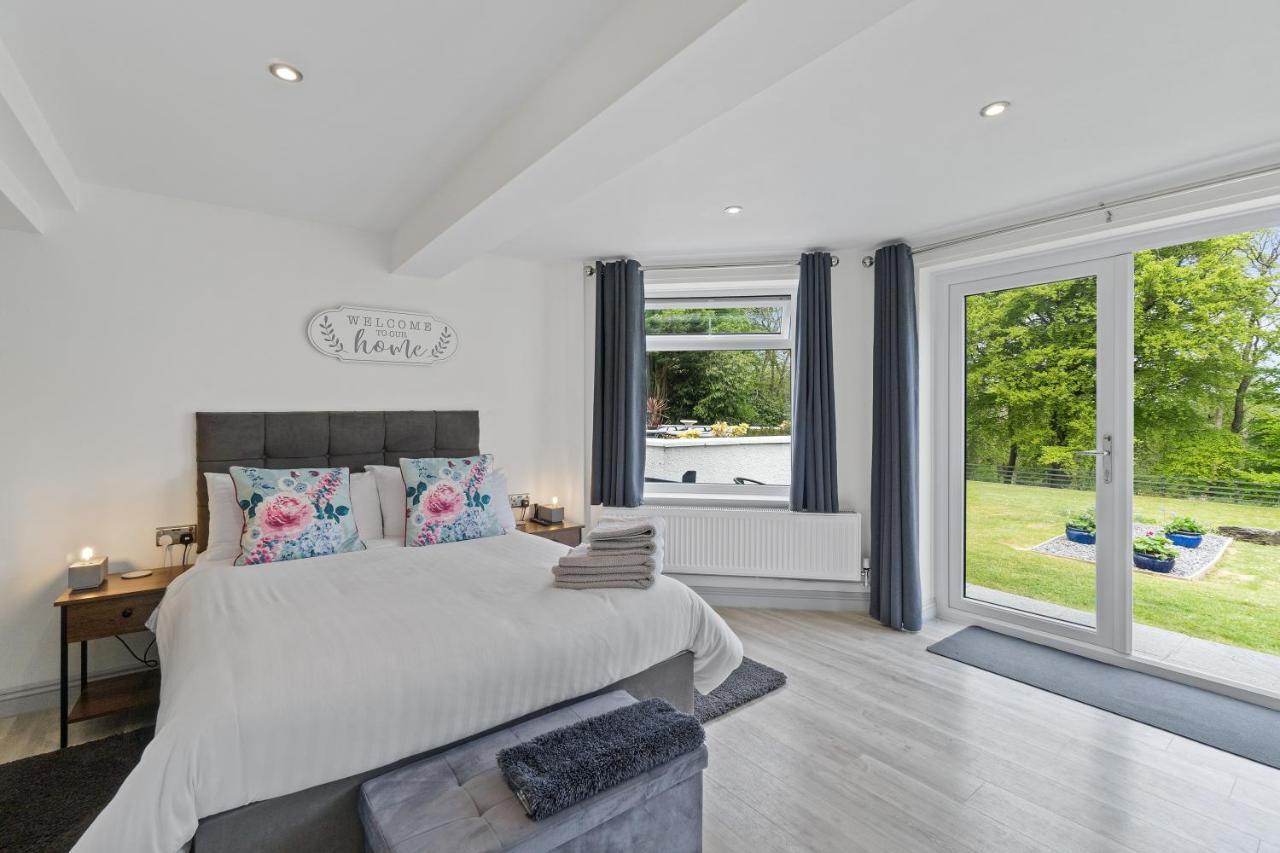 Stunning Contemporary 1 Bedroom En-Suite Annexe Plymouth Eksteriør billede
