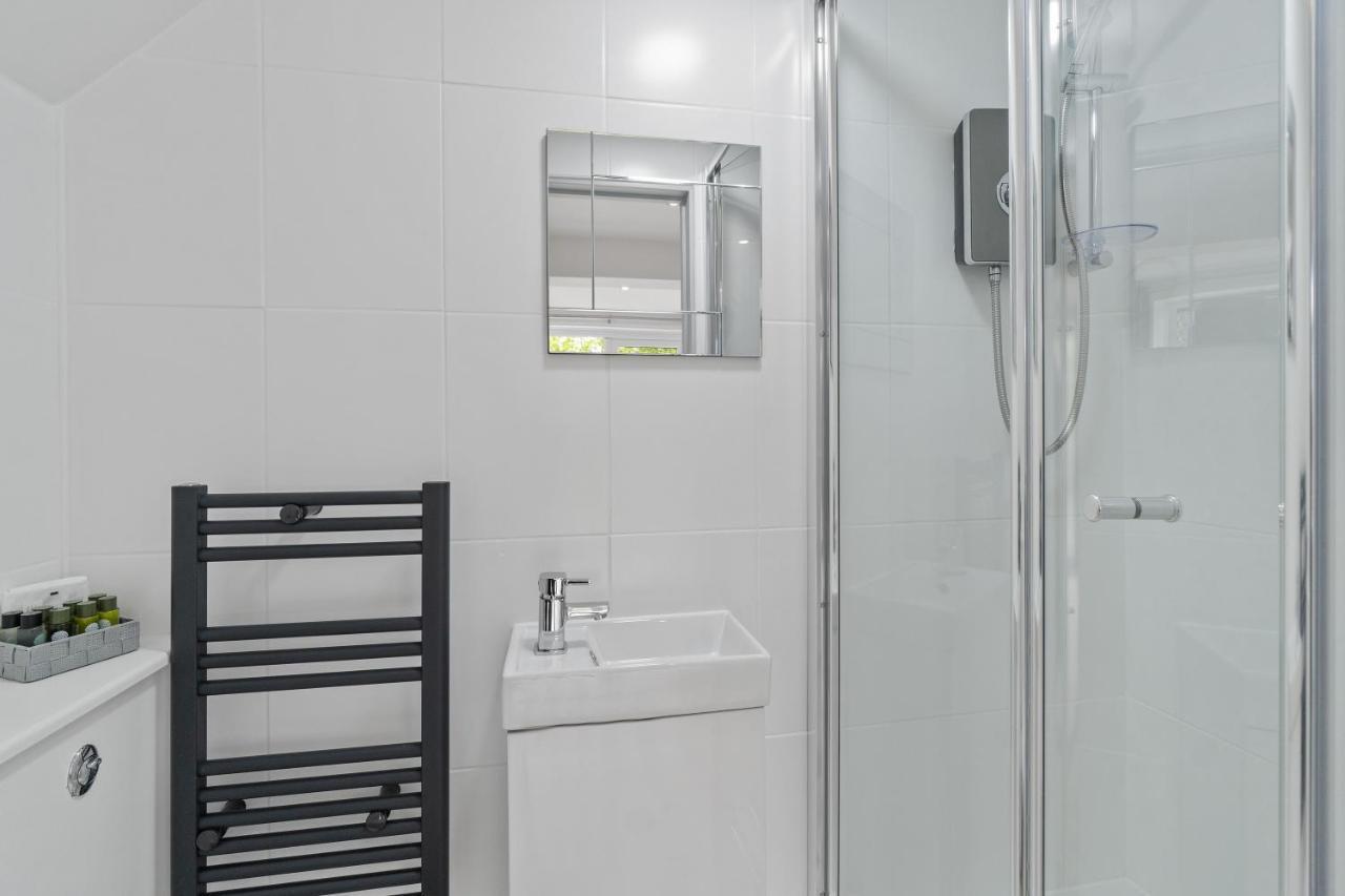 Stunning Contemporary 1 Bedroom En-Suite Annexe Plymouth Eksteriør billede